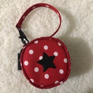JuJuBe Black ruby paci pod